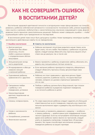 Психологическая помощь.