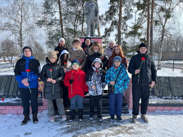 Акция "Память героев".
